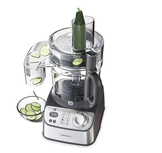Kenwood robot culinaire et mixeur  Fdm71.980Ss