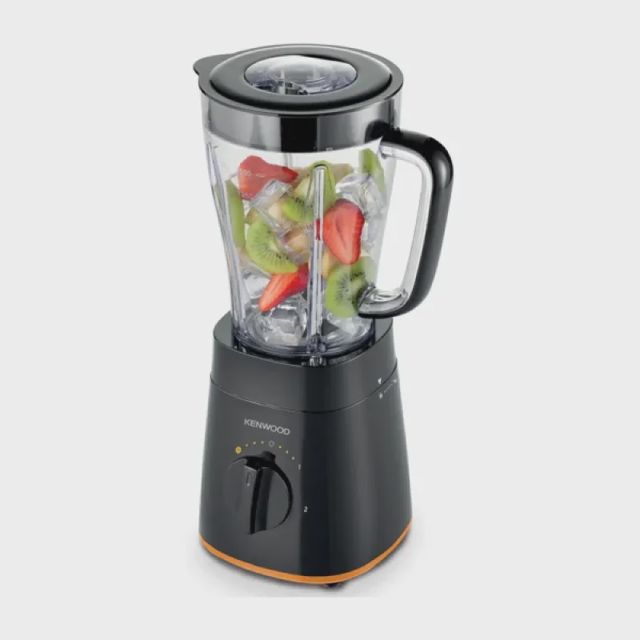 Kenwood blender  noir 500w 1.5L Blp15.150Bk