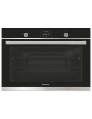 Proff F965 four encastrable  90 cm 101 litre  triple vitre