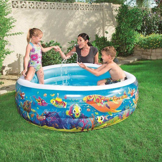 Bestway Piscine gonflable  152x51cm - 51121