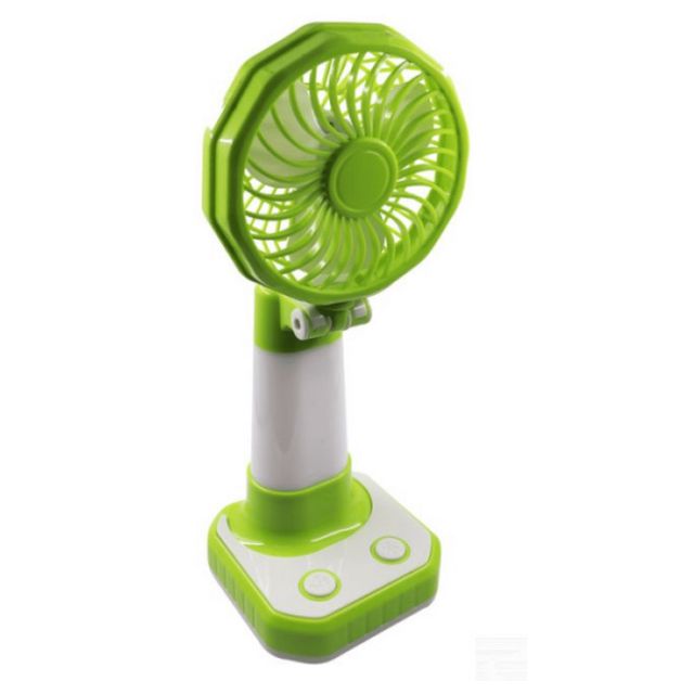 Mini Ventilateur Avec Éclairage LED  YX-108