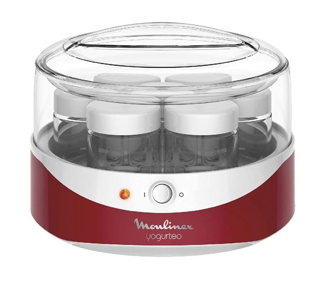 Moulinex Yogurteo Yaourtiere YG229510