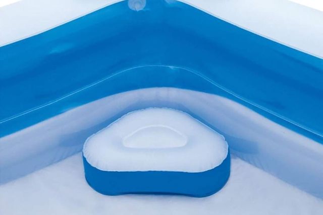Bestway 54153 Piscine  213x207x69 cm
