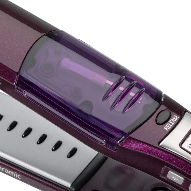 Lisseur Vapeur BaByliss  Steam Mauve ST395E