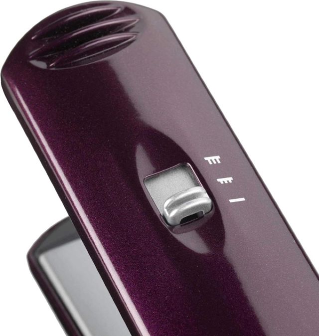 Lisseur Vapeur BaByliss  Steam Mauve ST395E