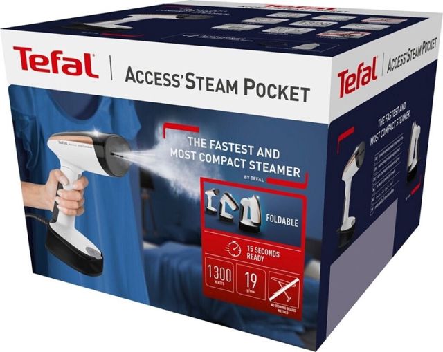 Tefal defroisseur  DT3030 Access Steam Pocket