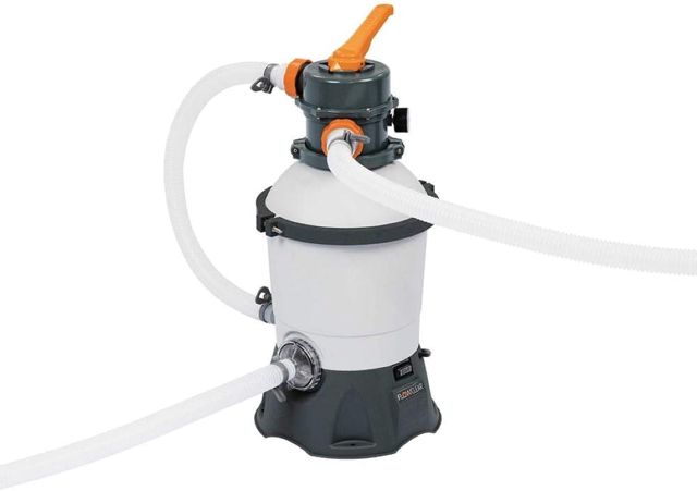 Bestway 58515 Filtre à Sable 2.006 m3/h