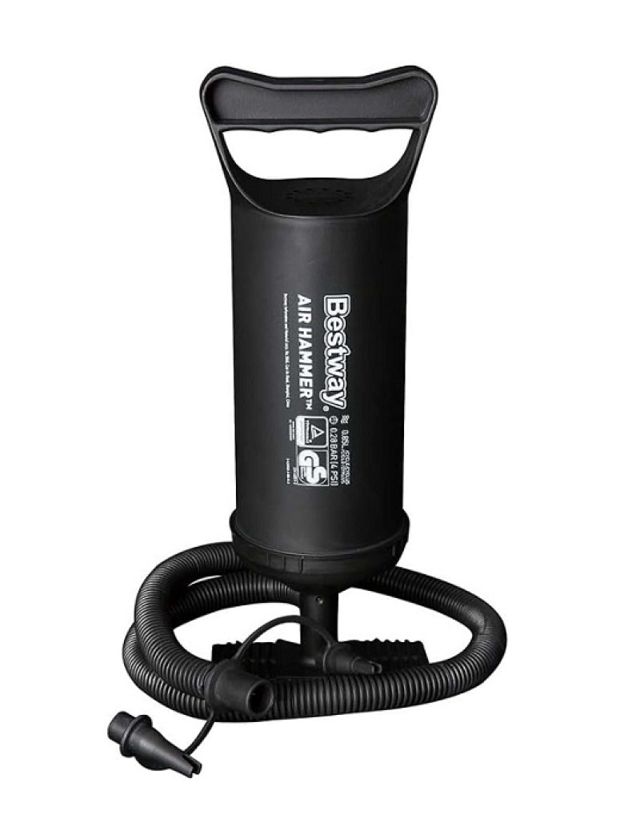 Bestway Pompe Air Hammer 30 cm 62002 3 Embouts