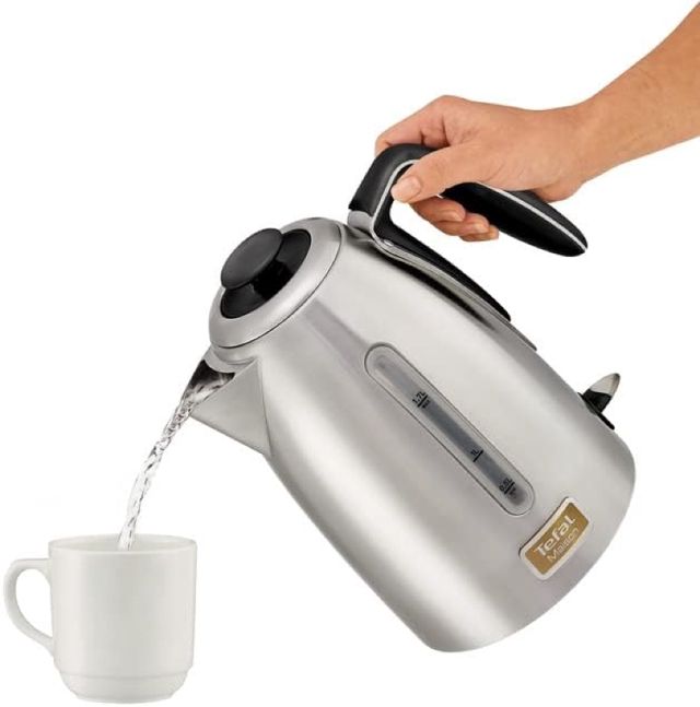 Tefal Bouilloire Chalkboard Black  kI260810 1.7ltr