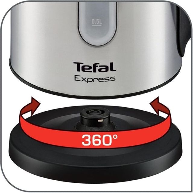 Tefal Bouilloire Électrique Express  1.7L KI230D10