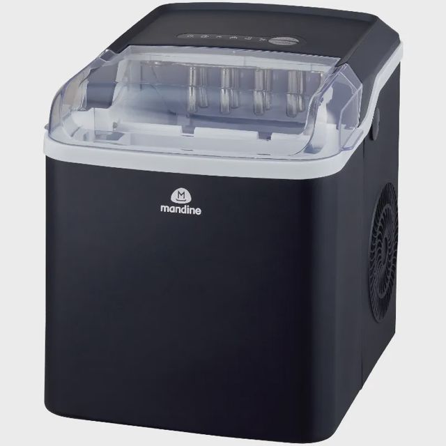 Mandine machine à glaçons 1.2L MICM120P-23