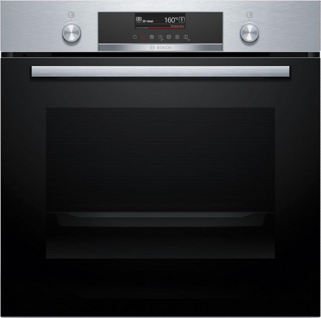 Bosch  Four  Encastrable Série 6  pyrolyse  HBG579BS3F