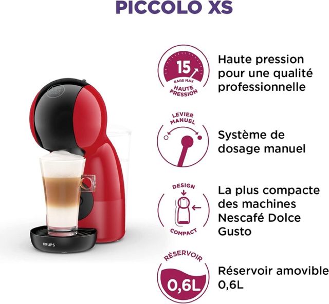 Krups dolce gosto machine à café cafétiére  KP1A3510