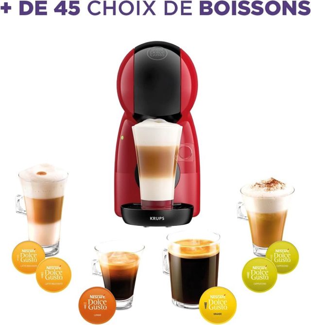Krups dolce gosto machine à café cafétiére  KP1A3510