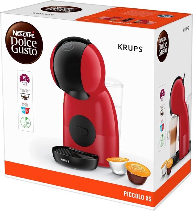 Krups dolce gosto machine à café cafétiére  KP1A3510