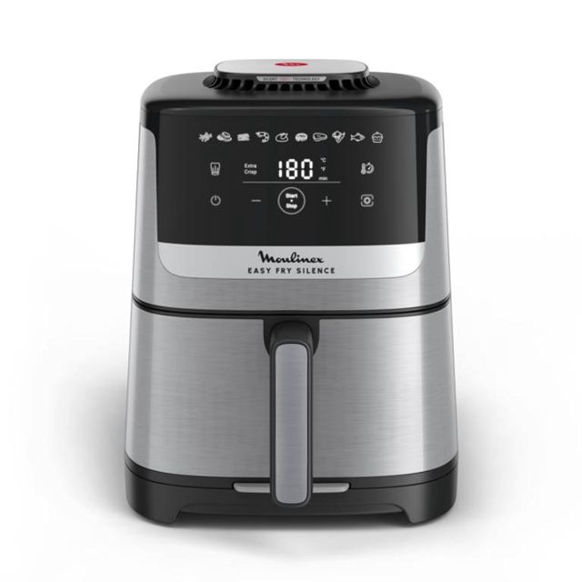 Moulinex Friteuse Easy Fry Silence 5L  Air fryer EZ552DF0