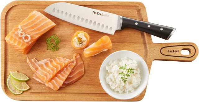 Tefa couteaux de cuisine  Ice Force 10 Piece K232SA04