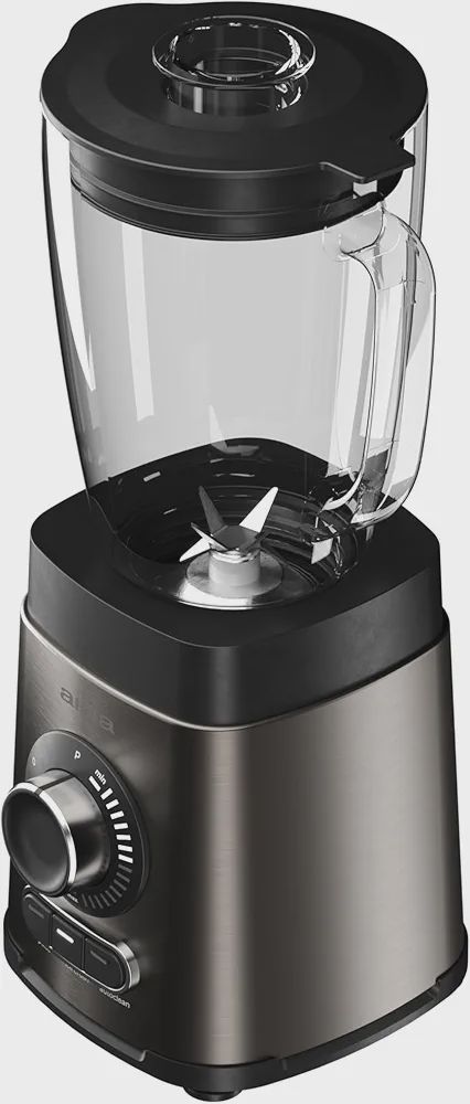 Aiwa SABERU blender en verre  1.8L 1800wATB-1800