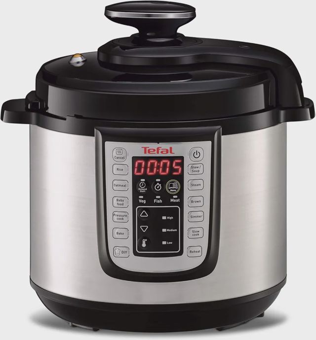 Tefal  Multicuiseur 6L  1200W CY505Ee0