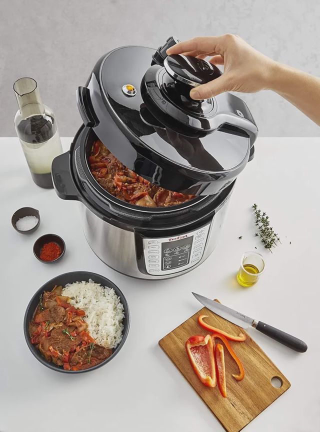 Tefal  Multicuiseur 6L  1200W CY505Ee0