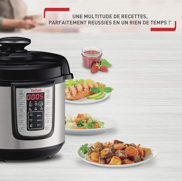 Tefal  Multicuiseur 6L  1200W CY505Ee0