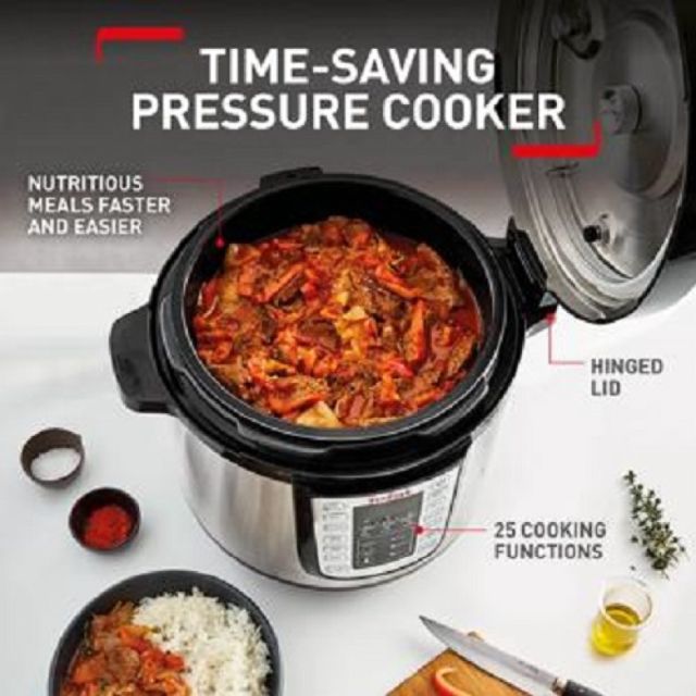 Tefal  Multicuiseur 6L  1200W CY505Ee0