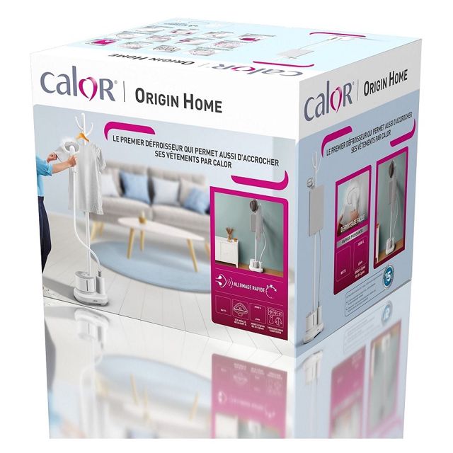 Calor défroisseur vertical  2000W origin home IT3280C0