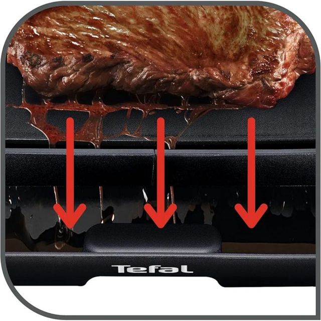Tefal grill  plancha Malaga 2000W  XL CB501812