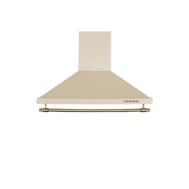 Proff hotte encastrable  rustique beige 60 cm sd52