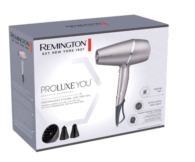 Remington Sèche Cheveux PROluxe You 2400w  AC9800