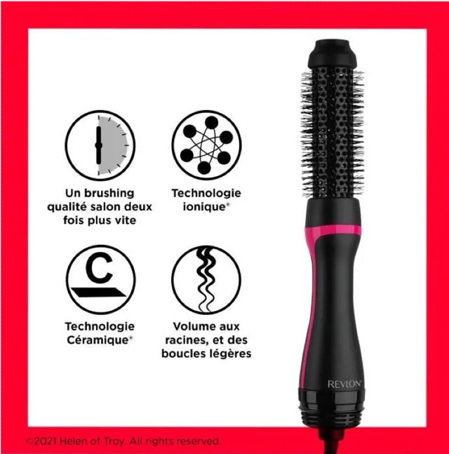 REVLON brosse One Step Style Booster  38 mm  RVDR5292E