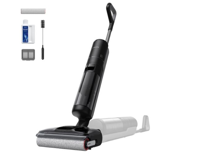 Dreame H12 Pro FlexReach  Aspirateur laveur intelligent