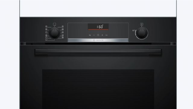 Bosch  Four encastrable Série 6 HBG536EB4  71L AirFry