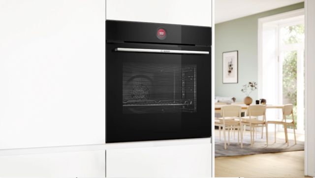 Bosch Série 8 HBG7741B1F  Four encastrable 71L Pyrolyse