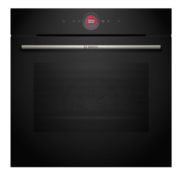 Bosch Série 8 HBG7741B1F  Four encastrable 71L Pyrolyse