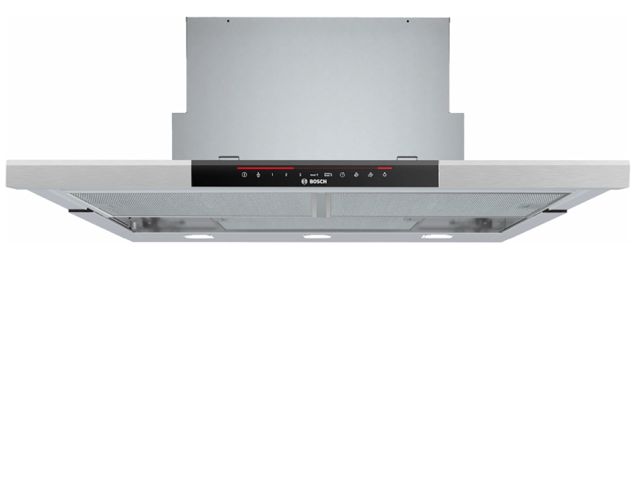 Bosch  Hotte Télescopique DFS097K51 Série 8 90cm Inox