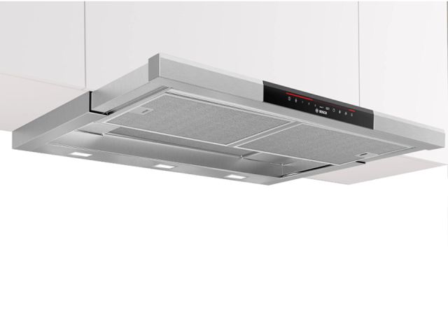 Bosch  Hotte Télescopique DFS097K51 Série 8 90cm Inox