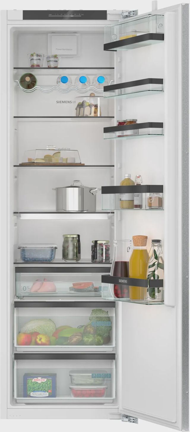 Siemens iQ500 StudioLine Réfrigérateur Intégrable