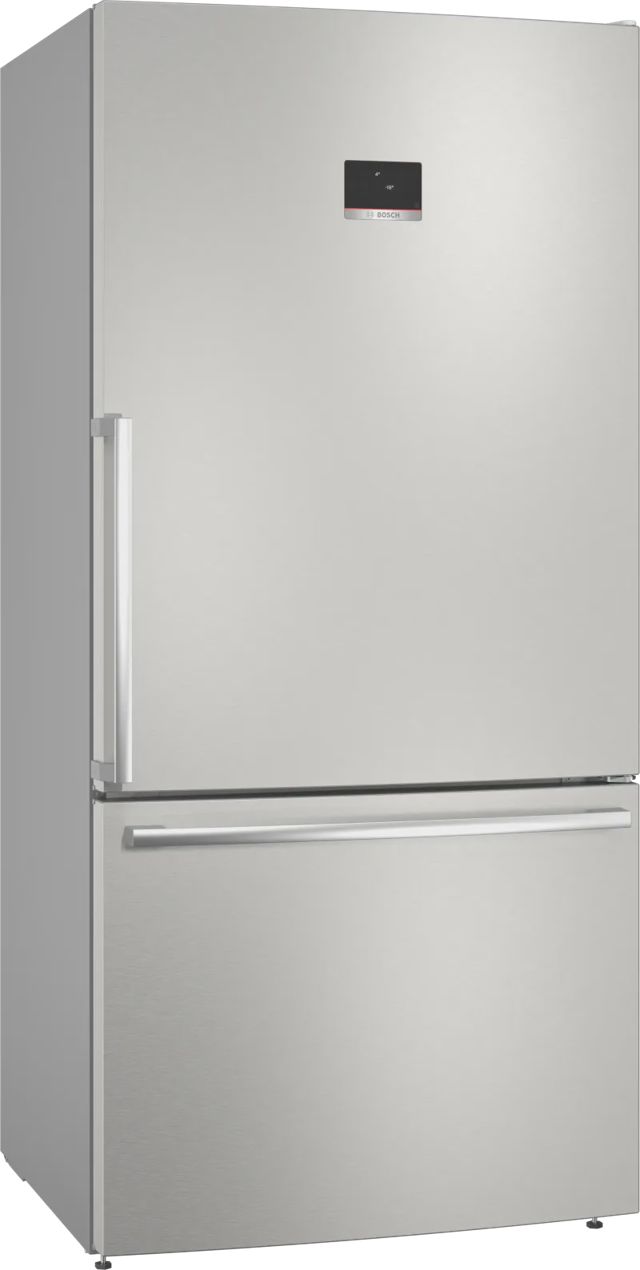 Bosch Réfrigérateur Combiné série 4  KGB86XIEP No Frost 631L