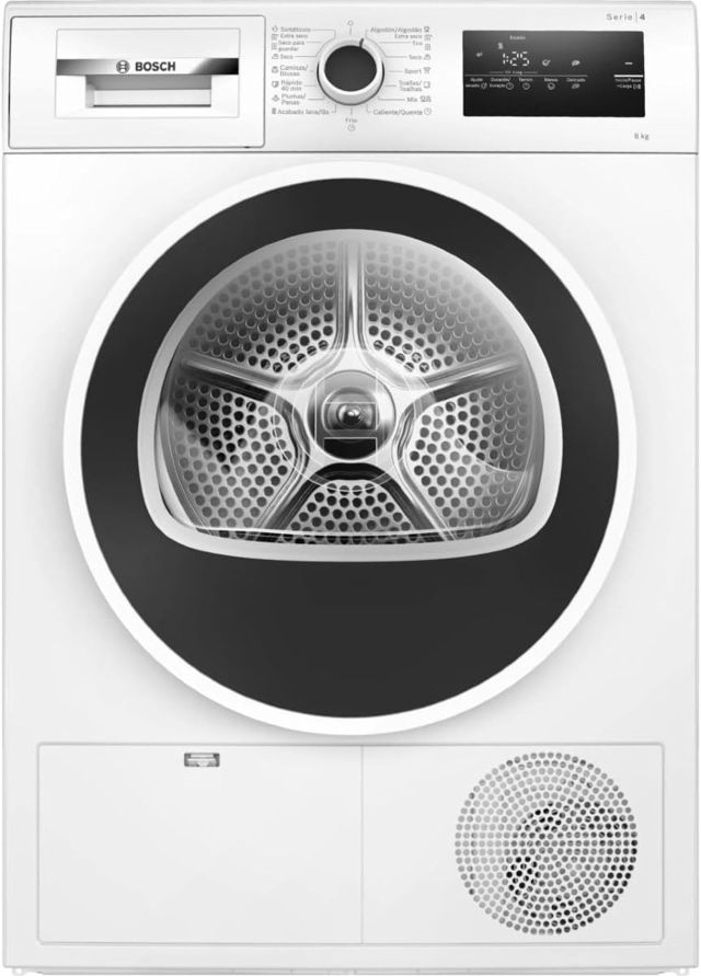 Bosch Sèche linge  Série 4 WTR83200ES blanc 8 kg