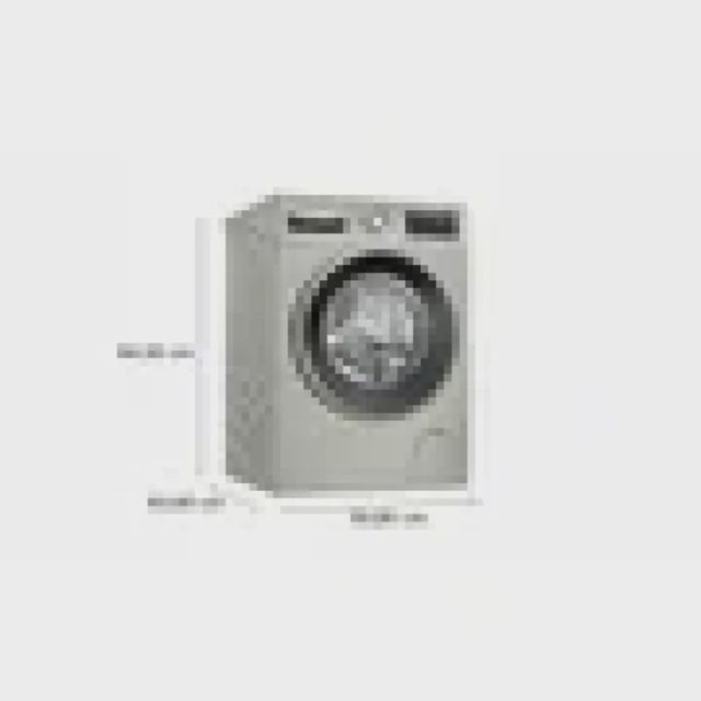 Bosch Lave linge  Série 6 inox 10 kg  WGG256ZXES