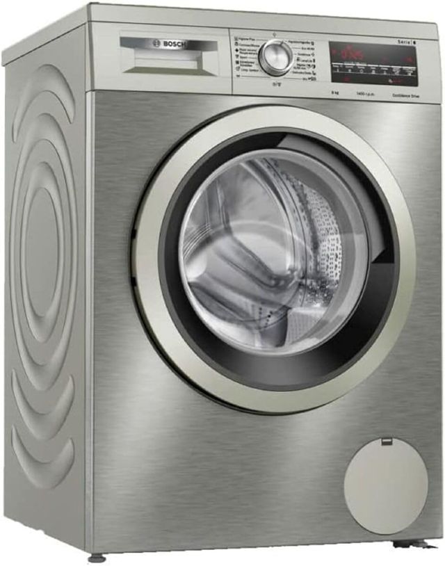 Bosch Lave linge  Série 6 inox 10 kg  WGG256ZXES