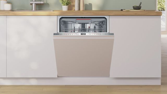 Bosch  Lave vaisselle encastrable Série 6 SMD6ECX00E