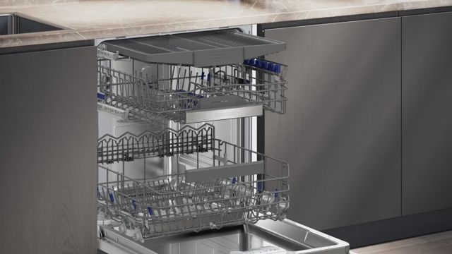 Siemens  Lave vaisselle intégrable IQ500 14c SX75EX13CE