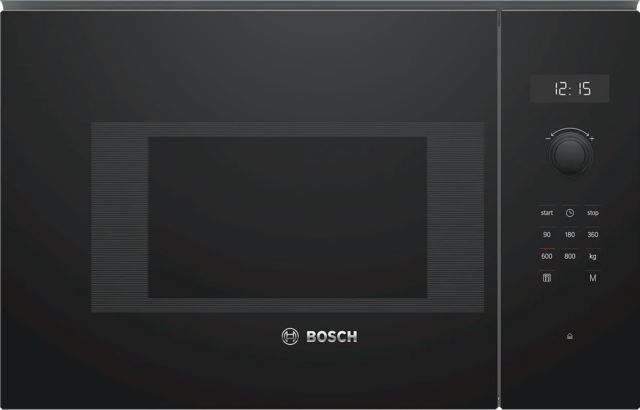 Micro-ondes encastrable Bosch Série 6 20L  BFL524MB0