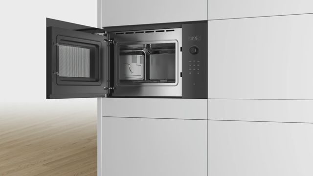 Bosch Micro-ondes encastrable Série 6  25L BFL554MB1F