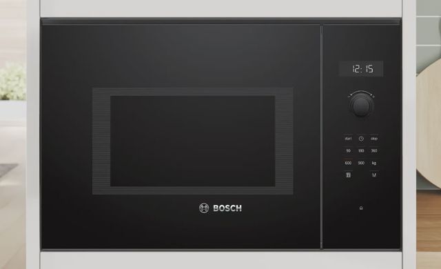 Bosch Micro-ondes encastrable Série 6  25L BFL554MB1F