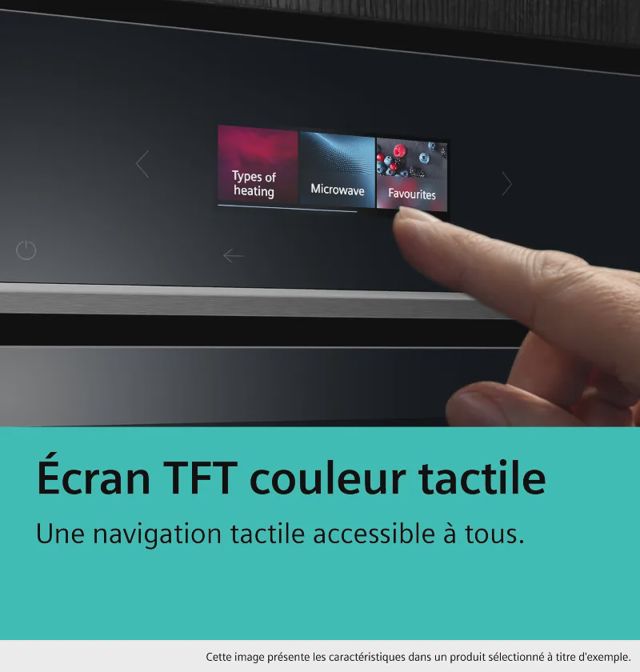 Siemens Micro-ondes encastrable   IQ700 CE932GXB1