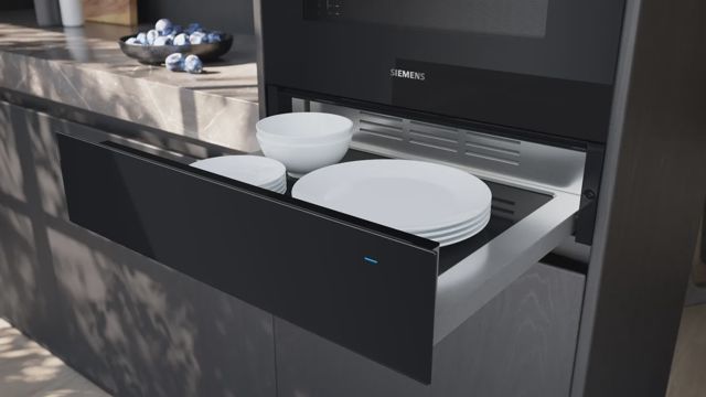 Siemens tiroir chauffant iQ700  BI710C1B1