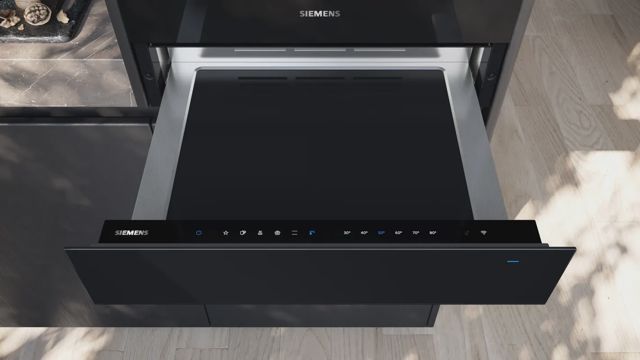 Siemens tiroir chauffant iQ700  BI710C1B1
